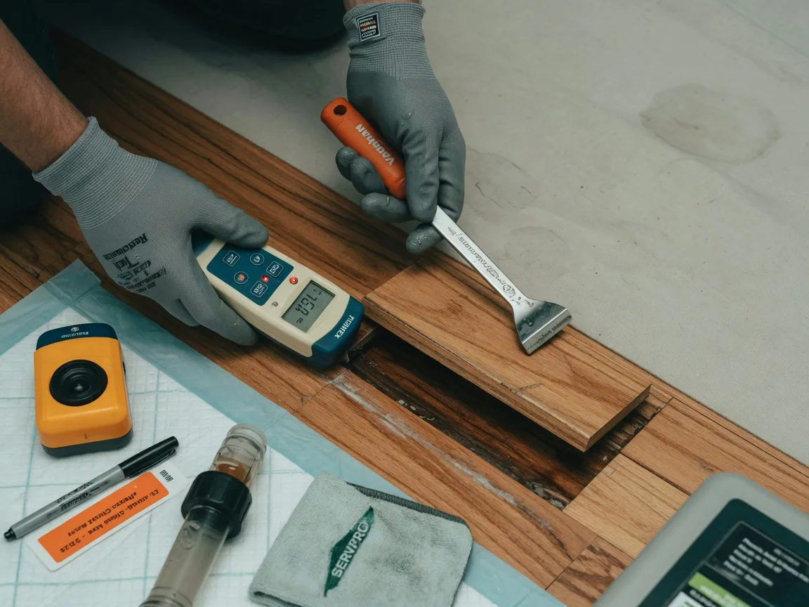Why choose Water Damage Restoration in Flower Mound, TX